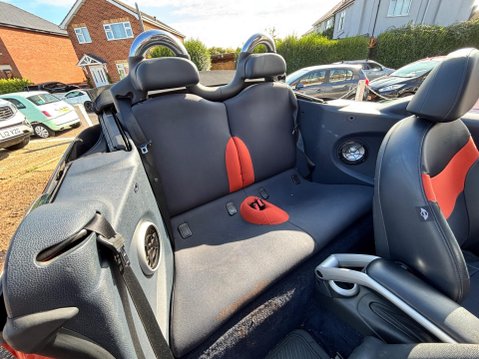 Mini Convertible 1.6 Cooper S Steptronic Euro 4 2dr (AC) 23
