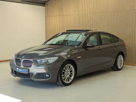 BMW 5 Series 3.0 535d M Sport Gran Turismo Auto 5dr 9