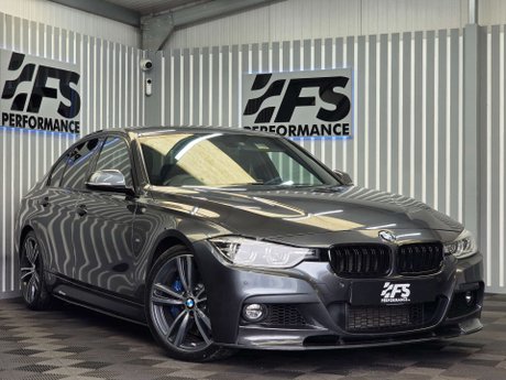 BMW 3 Series 3.0 335d M Sport Saloon 4dr Diesel Auto xDrive Euro 6 (s/s) (313 ps) 1