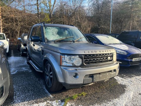Land Rover Discovery 3.0 SD V6 Landmark LE CommandShift 4WD Euro 5 5dr 1