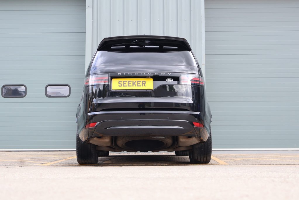 Land Rover Discovery R-DYNAMIC HSE Genuine electric rear HSE seat fitted huge spec low miles 5
