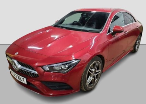 Mercedes-Benz CLA Class 1.3 CLA200 AMG Line (Premium 2) Coupe 4dr Petrol 7G-DCT Euro 6 (s/s) (163 p 5