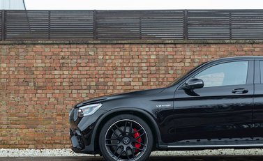 Mercedes-Benz GLC 63 S 4Matic Coupe 25