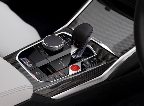 BMW M3 Competition xDrive 20