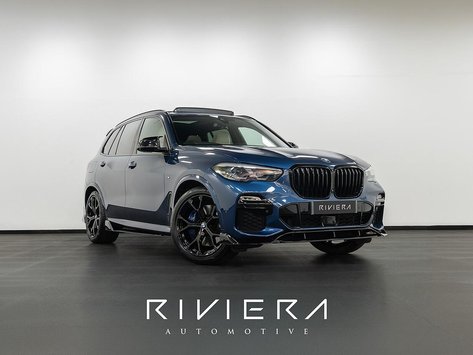 BMW X5 3.0 30d M Sport SUV 5dr Diesel Auto xDrive Euro 6 (s/s) (265 ps)