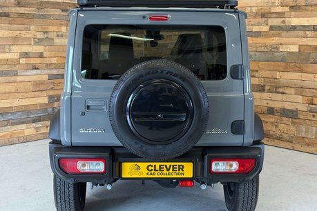 Suzuki Jimny SUZUKI JIMNY 1.5 SZ5 SUV 3dr Petrol Auto ALLGRIP Euro 6 (101 ps) 5
