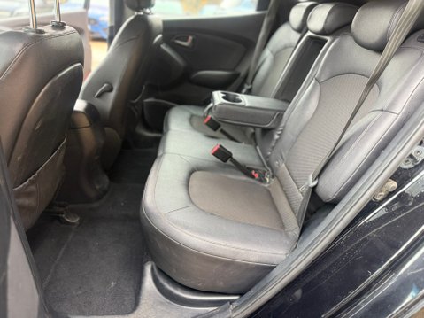 Hyundai ix35 1.6 GDi SE SUV 5dr Petrol Manual 26