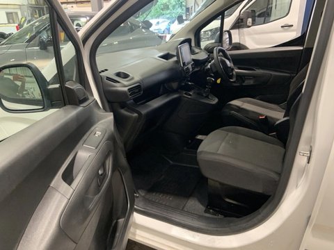 Peugeot Partner BLUEHDI PROFESSIONAL PREMIUM PLUS L1 13