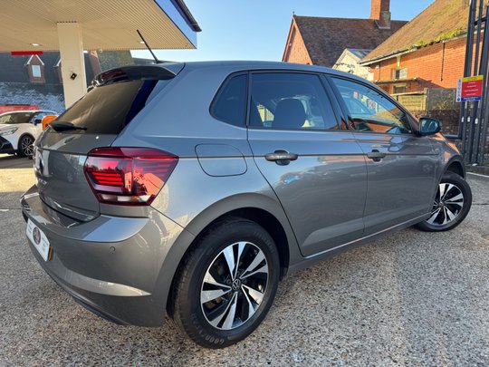 Volkswagen Polo MATCH EVO 