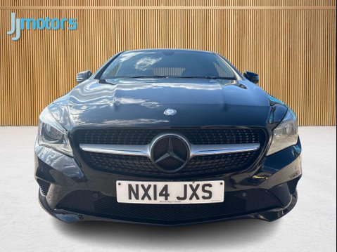 Mercedes-Benz CLA Class 2.1 CLA220 CDI Sport Coupe 4dr Diesel 7G-DCT Euro 6 (s/s) (170 ps) 21