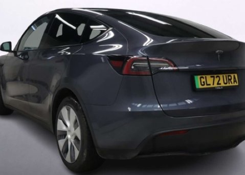 Tesla Model Y SUV 5dr Electric Auto RWD (346 ps) 8