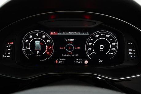 Audi RS Q8 4.0 TFSI V8 Vorsprung SUV 5dr Petrol Tiptronic quattro Euro 6 (s/s) (600 ps 7