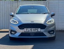 Ford Fiesta 1.0T EcoBoost GPF ST-Line Hatchback 5dr Petrol Manual Euro 6 (s/s) (140 ps) 3