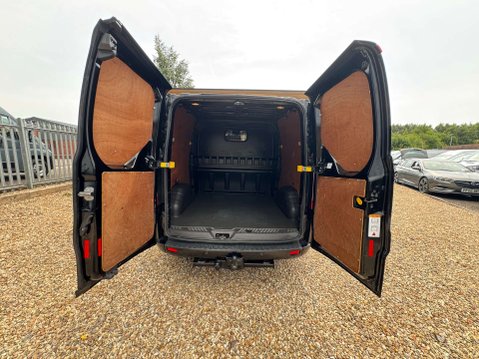 Ford Transit Custom 2.0 Transit Custom 290 Limited 6