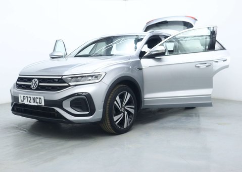 Volkswagen T-Roc 1.5 TSI R-Line SUV 5dr Petrol DSG Euro 6 (s/s) (150 ps) 53