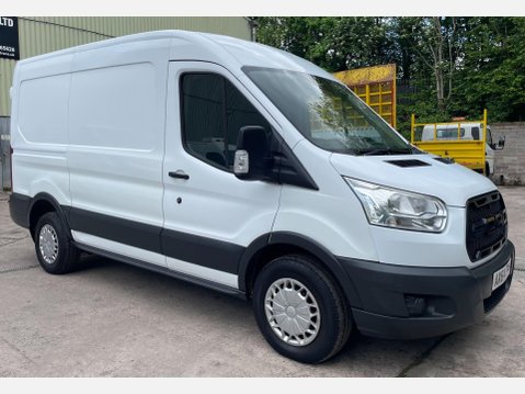 Ford Transit 2.2 TDCi 350 HDT Panel Van 5dr Diesel Manual RWD L2 H2 Euro 6 (s/s) (155 ps 5