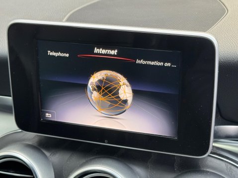 Mercedes-Benz C Class 2.1 C220d AMG Line G-Tronic+ Euro 6 (s/s) 5dr 20