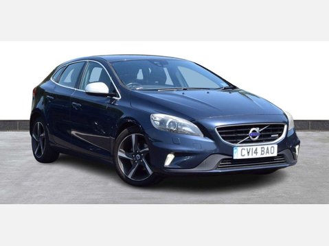 Volvo V40 1.6 D2 R-Design Lux Nav Euro 5 (s/s) 5dr 1