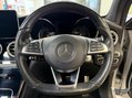 Mercedes-Benz GLC 2.1 GLC220d AMG Line (Premium Plus) G-Tronic 4MATIC Euro 6 (s/s) 5dr 55