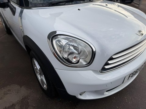 Mini Countryman 1.6 Cooper D Euro 5 (s/s) 5dr 26