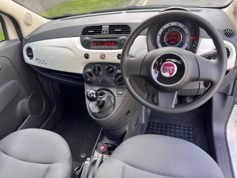 Fiat 500 1.2 Pop Euro 6 (s/s) 3dr 44