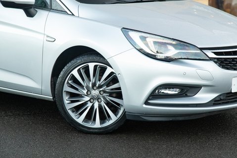 Vauxhall Astra ULTIMATE 11