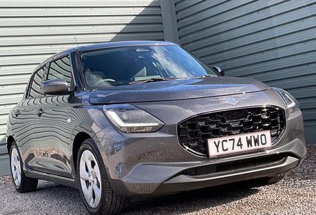 Suzuki Swift MOTION