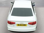 Audi A4 2.0 TDI Black Edition Saloon 4dr Diesel Manual Euro 5 (s/s) (177 ps) 12