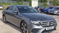 Mercedes-Benz E Class 2.0 E220d SE Saloon 4dr Diesel G-Tronic+ Euro 6 (s/s) (194 ps) 28
