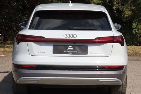 Audi E-Tron 50 Technik SUV 5dr Electric Auto quattro 71.2kWh (313 ps) 6