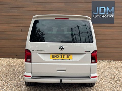 Volkswagen Transporter 2.0 Transporter T32 Highline TDI 4Motion Semi-Auto 4WD 5