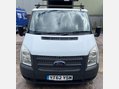 Ford Transit 2.2 TDCi 260 Duratorq Panel Van 5dr Diesel Manual FWD L1 H1 (113 bhp) 20