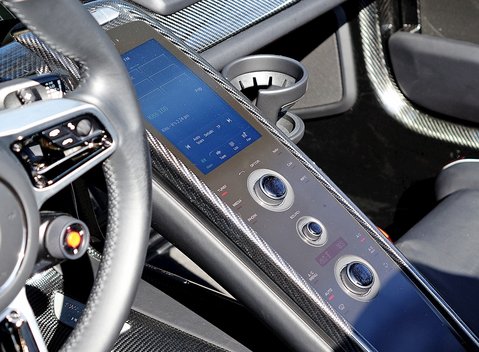 Porsche 918 Spyder 25