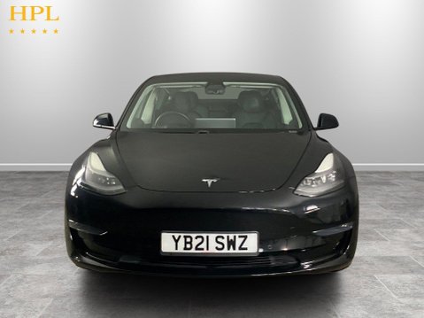 Tesla Model 3 (Dual Motor) Long Range Saloon 4dr Electric Auto 4WDE (346 ps) 2 Owners - S 2