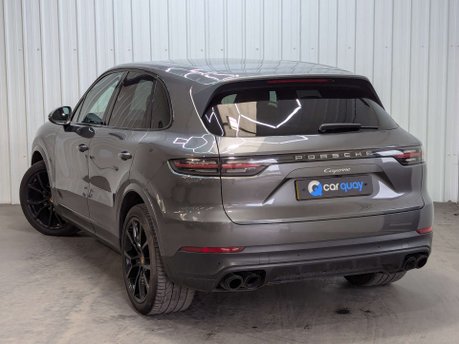 Porsche Cayenne 3.0 Cayenne V6 Auto 4WD 5dr 13