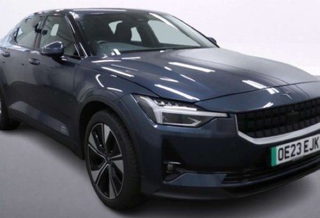 Polestar 2 Single Motor 78kWh Long Range Fastback 5dr Electric Auto FWD (231 ps)