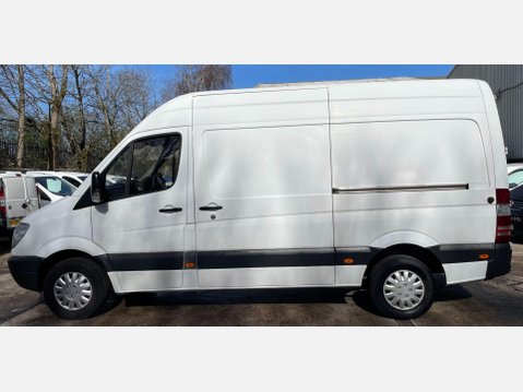 Mercedes-Benz Sprinter 2.1 313 CDi RWD L2 4dr 15