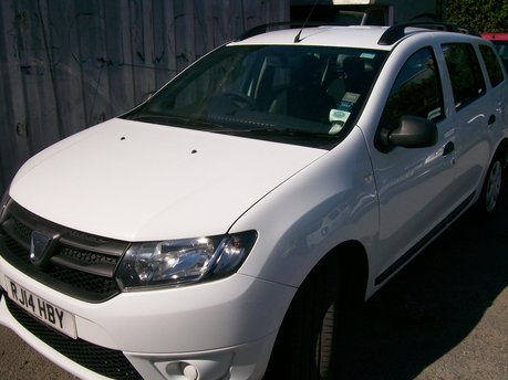 Dacia Logan AMBIANCE 2