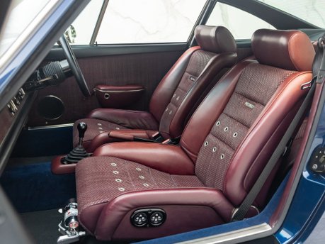 Porsche 911 REIMAGINED BY SINGER - THE SURREY COMMISSION 