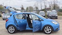 Vauxhall Corsa 1.4i ecoFLEX Energy Hatchback 5dr Petrol Easytronic Euro 6 (s/s) (a/c) (90  12
