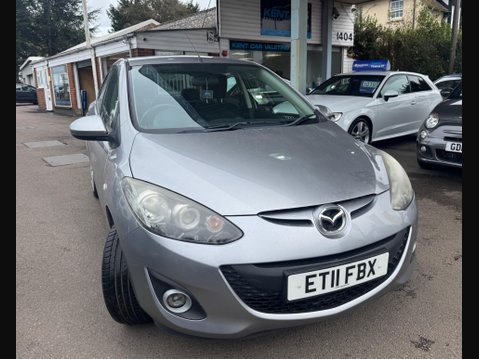 Mazda 2 1.3 Takuya Euro 5 5dr 5