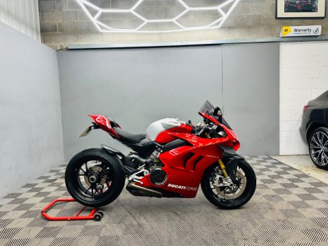 Ducati Panigale V4R 998 Euro 4 4