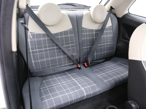 Fiat 500 1.2 Lounge Euro 6 (s/s) 3dr 23