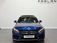 Mercedes-Benz C Class 2.1 C300h BlueTEC AMG Line Estate 5dr Diesel Hybrid G-Tronic+ Euro 6 (s/s) 7