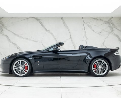 Aston Martin V12 Vantage S Roadster