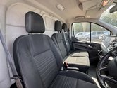 Ford Transit Custom SWB L1H1 Low Roof Limited 280 Air Con Alloys Sensors Cam EURO 6 13