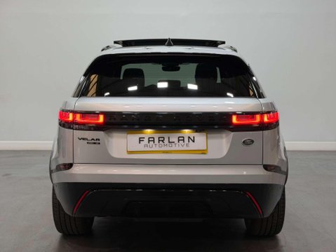 Land Rover Range Rover Velar 2.0 D180 R-Dynamic SE SUV 5dr Diesel Auto 4WD Euro 6 (s/s) (180 ps) 21
