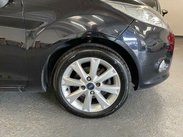 Ford Fiesta 1.4 TDCi Zetec 5dr 15