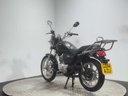 Ajs JS125 6C CUSTOM 125CC SPARES OR REPAIR PROJECT BIKE LEARNER 125 4