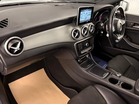 Mercedes-Benz CLA Class 1.6 CLA180 AMG Line Coupe 7G-DCT Euro 6 (s/s) 4dr 31
